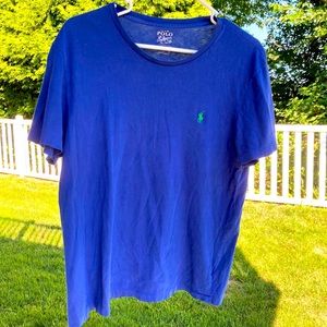 Navy Ralph Lauren T-Shirt
